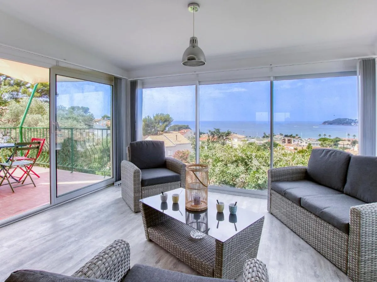 Apartment La Bellanda By Interhome Six-Fours-les-Plages Frankreich