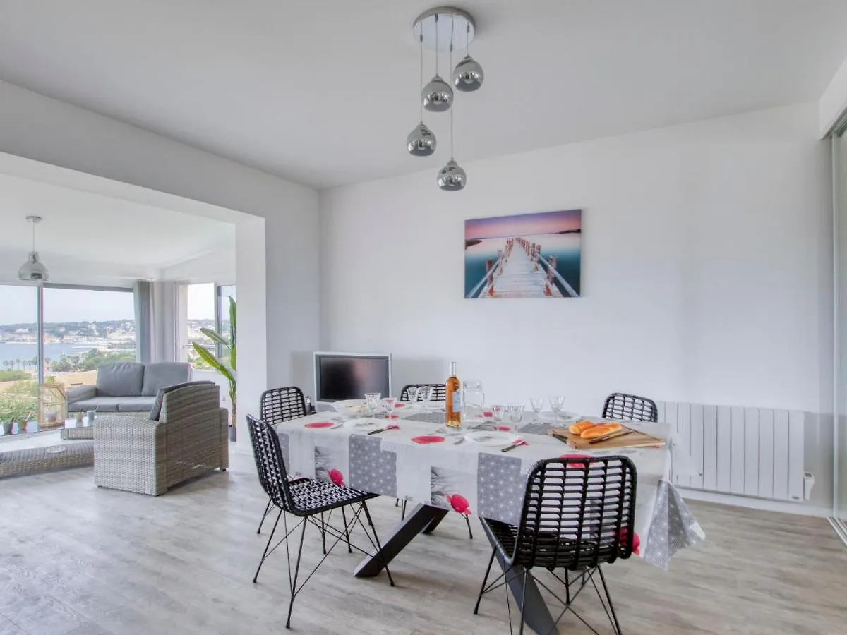 Apartment La Bellanda By Interhome Six-Fours-les-Plages 0*,  Frankreich