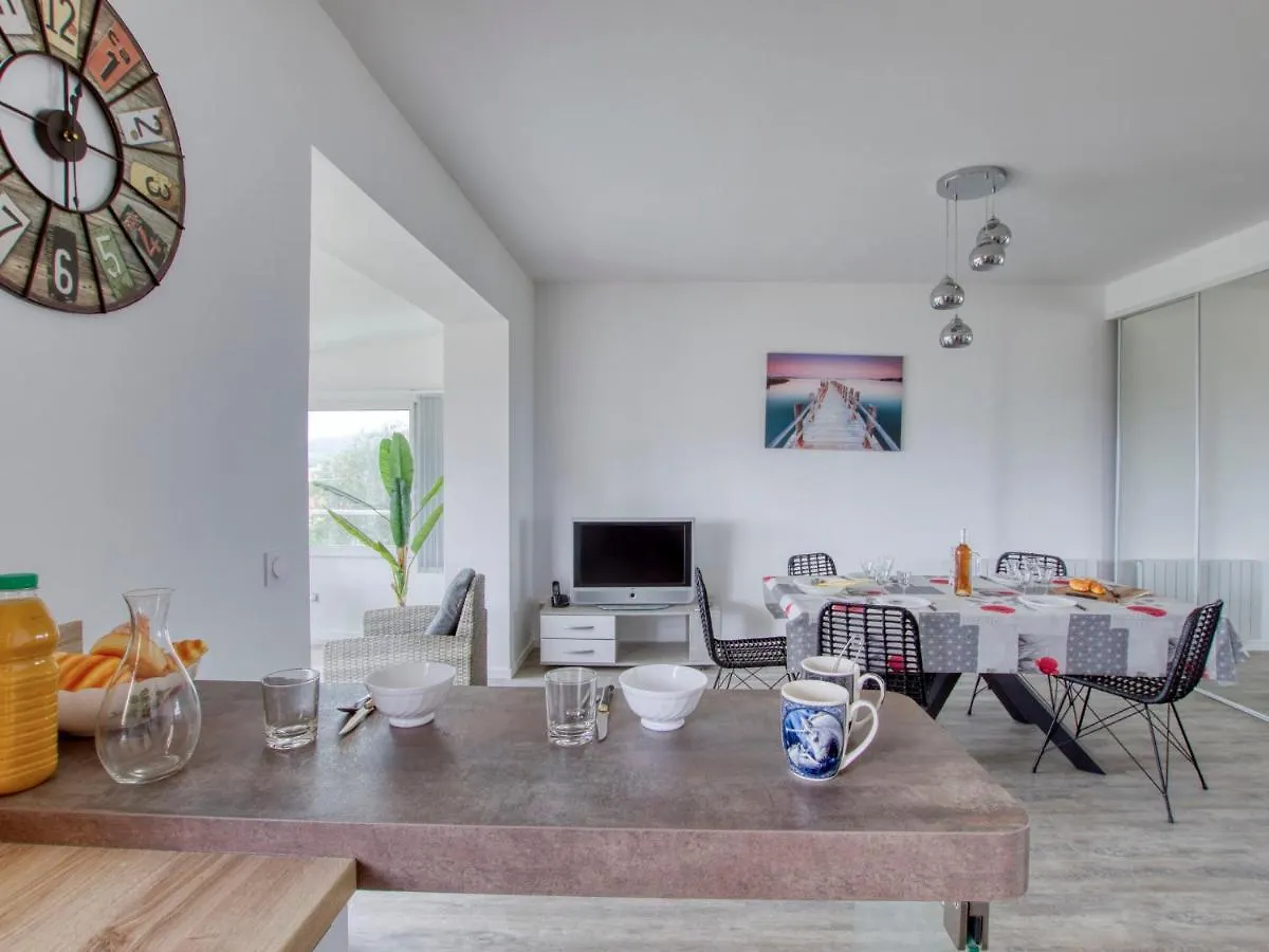 Apartment La Bellanda By Interhome Six-Fours-les-Plages