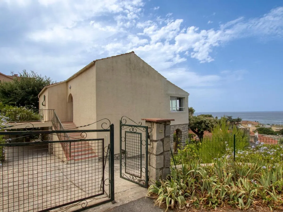 Apartment La Bellanda By Interhome Six-Fours-les-Plages