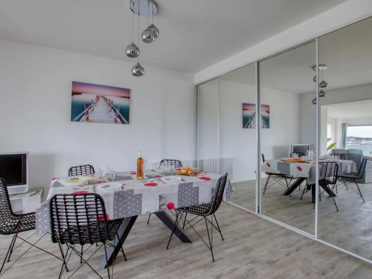 Apartment La Bellanda By Interhome Six-Fours-les-Plages