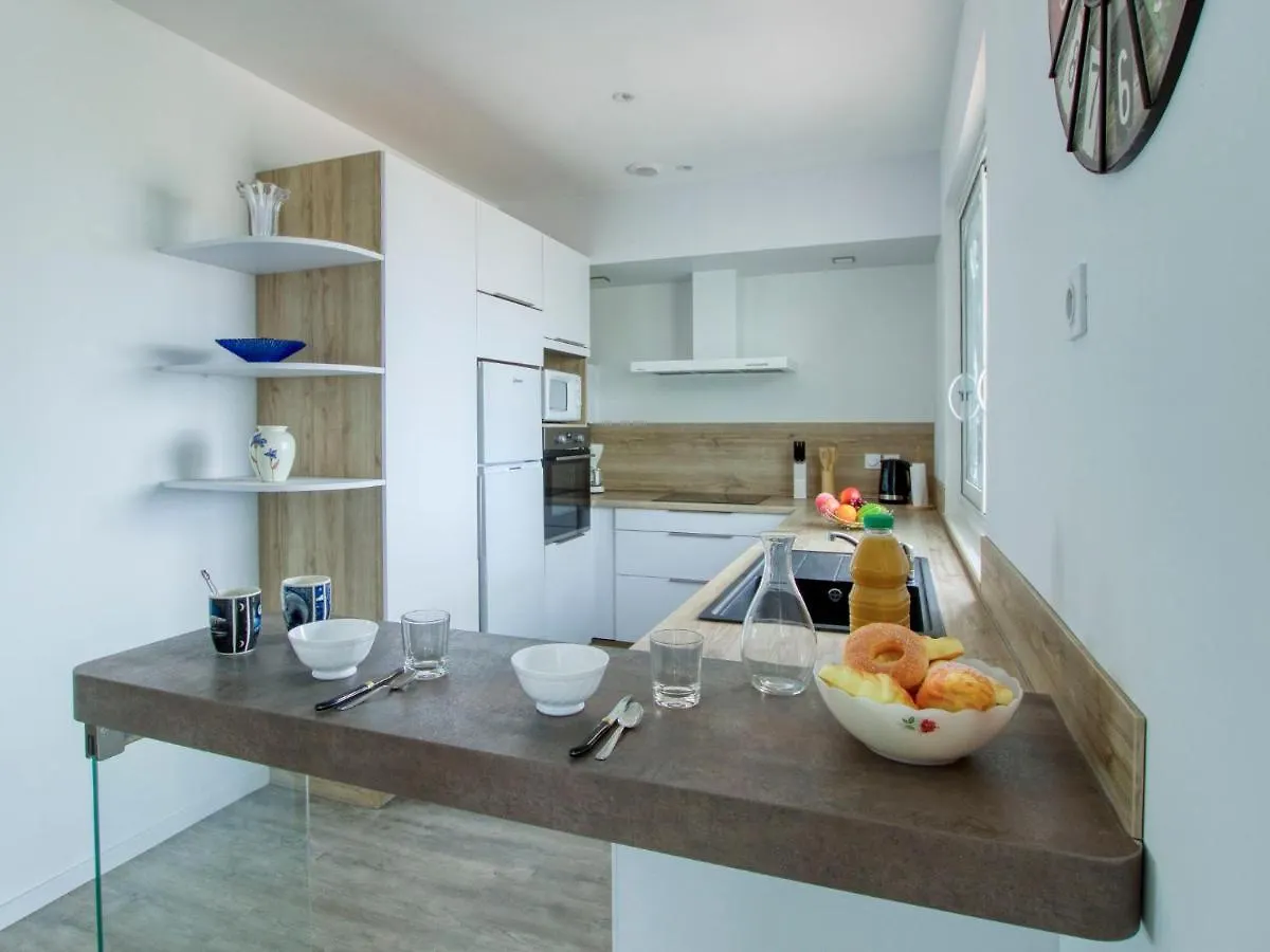 Apartment La Bellanda By Interhome Six-Fours-les-Plages