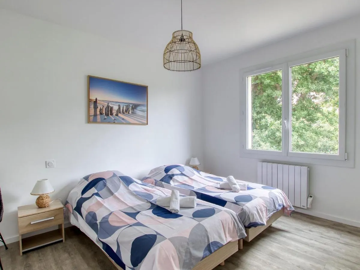 Apartment La Bellanda By Interhome Six-Fours-les-Plages