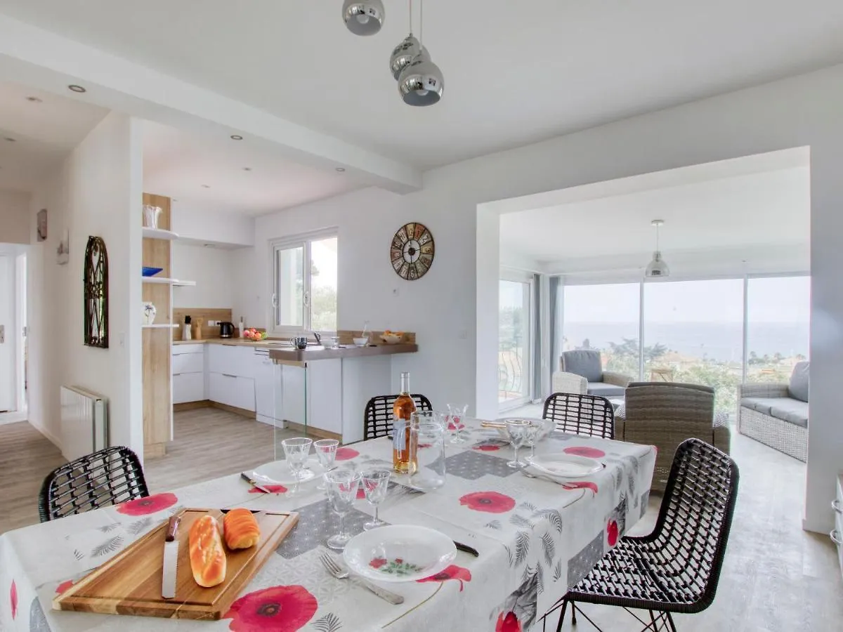 Apartment La Bellanda By Interhome Six-Fours-les-Plages